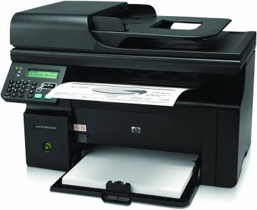 Кликни за увеличение HP Laserjet Pro M1212nf 0