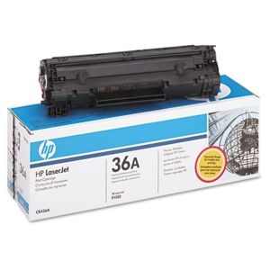 Кликни за увеличение Тонер касета CB436A ( 36A ) - 2k 0