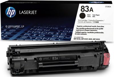 Кликни за увеличение Тонер касета CF283A ( 83A ) - 1.5k 0